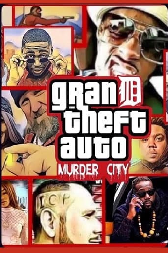 Grand Theft Auto: Murder City