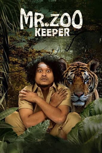 Mr. Zoo Keeper