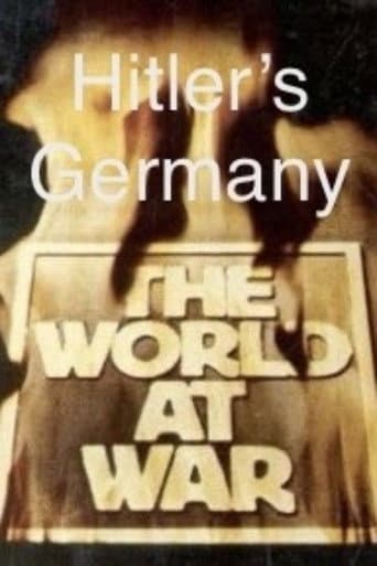 Hitler’s Germany - A World at War Special Presentation