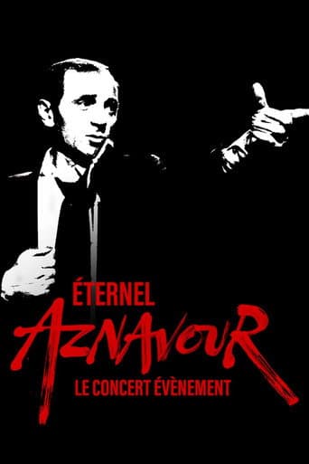 Éternel Aznavour : le concert événement