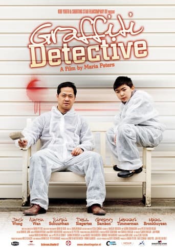 Graffiti Detective