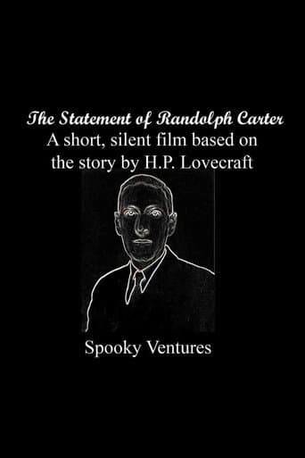 The Statement of Randolph Carter