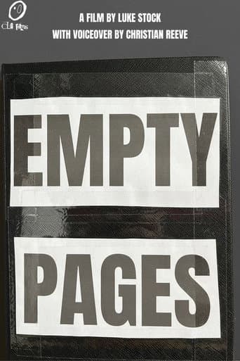 Empty Pages