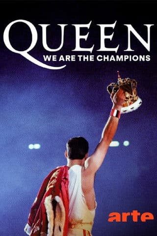 Queen: We Are the Champions – The Story of the Greatest Sports Anthem of All Time