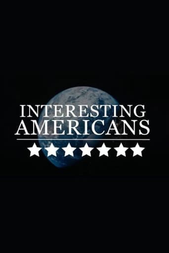 Sebastian Mendes - INTERESTING AMERICANS