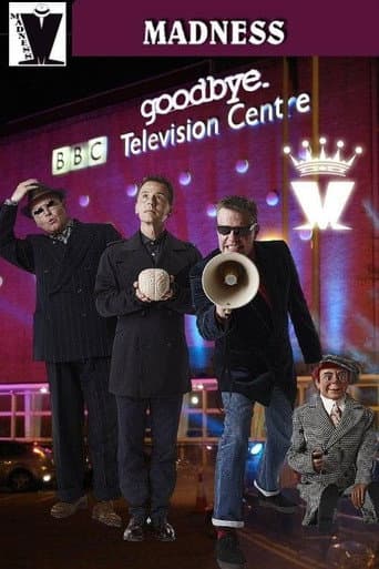 Madness: Live - Goodbye Television Centre