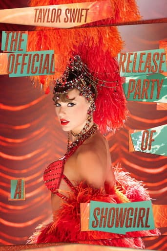 Taylor Swift | The Official Release Party of a Showgirl