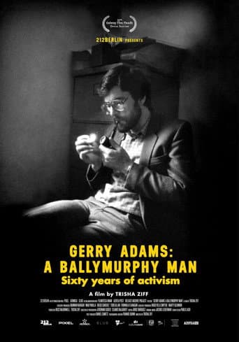 Gerry Adams: A Ballymurphy Man