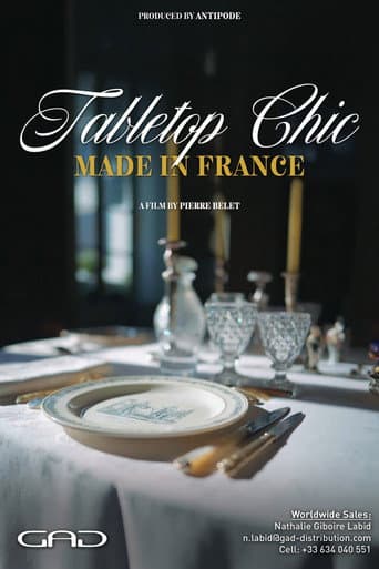 Arts de la table, une excellence française
