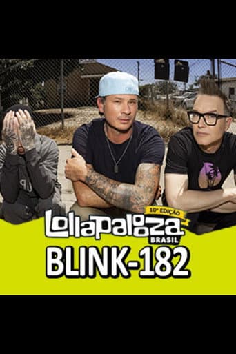 Blink-182 - Live at Lollapalooza Brazil 2024