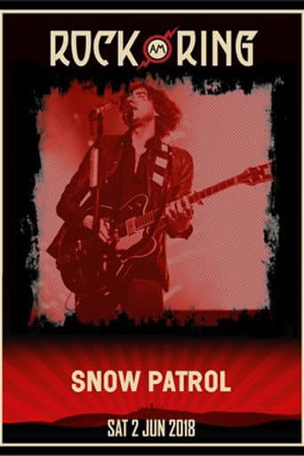Snow Patrol Live at Rock AM Ring