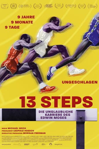 13 Steps - Die unglaubliche Karriere von Edwin Moses