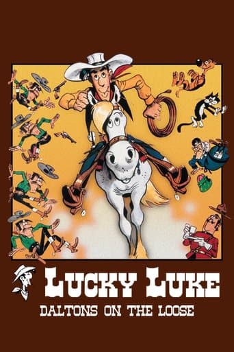 Lucky Luke: Daltons on the Loose