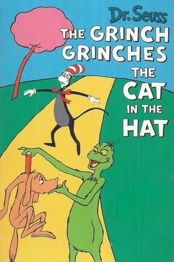 The Grinch Grinches the Cat in the Hat