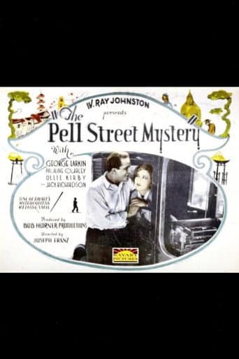 The Pell Street Mystery