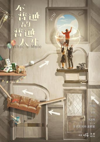 不普通的普通人生