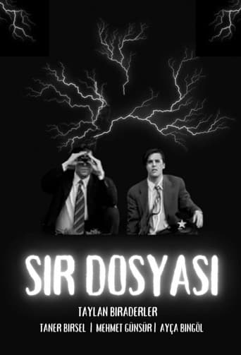 Sır Dosyası