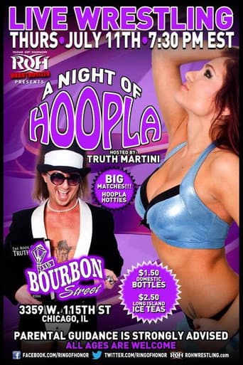 ROH: A Night of Hoopla