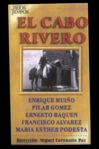 El cabo Rivero