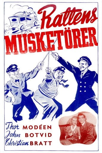 Rattens musketörer