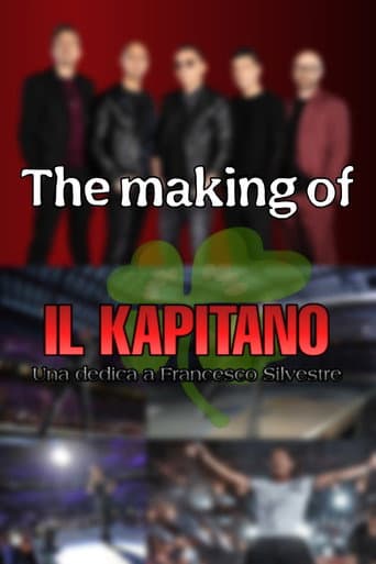 The making of "The Kaptain: The story of Francesco Silvestre"
