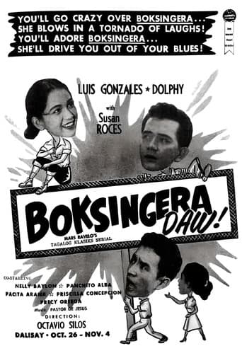 Boksingera Daw!