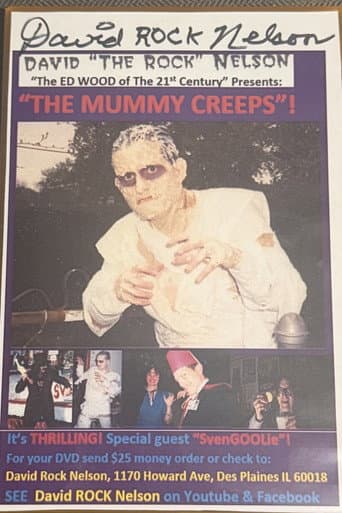 The Mummy Creeps