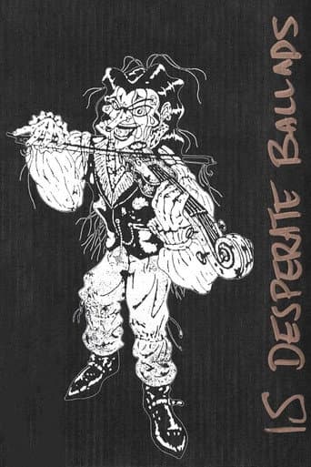 15 Desperate Ballads