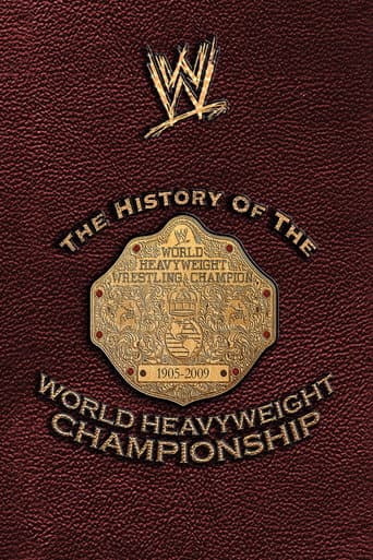 The History of the World Heavyweight Championship