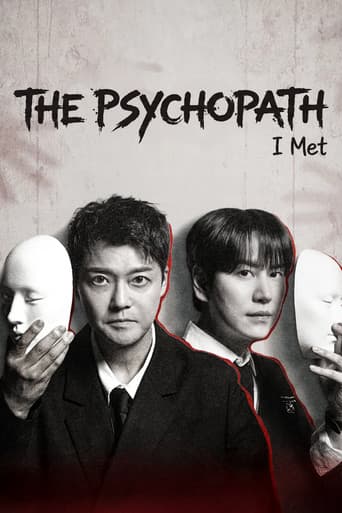 The Psychopath I Met
