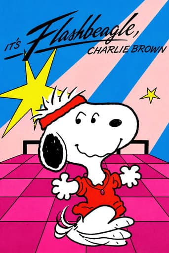 It's Flashbeagle, Charlie Brown
