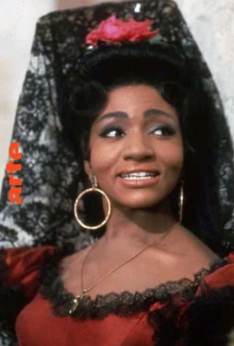 Grace Bumbry is Carmen