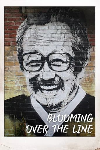Blooming over the line