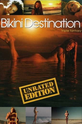 Bikini Destinations: Triple Fantasy