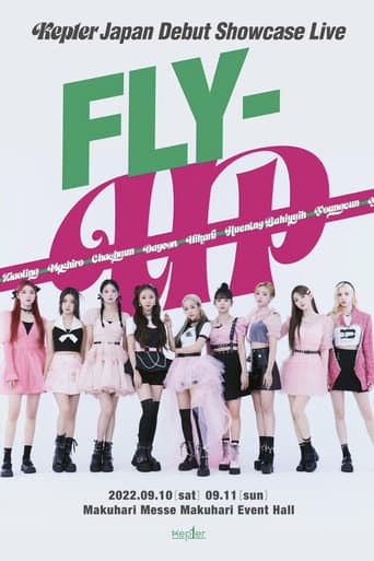 Kep1er Japan Debut Showcase Live FLY-UP