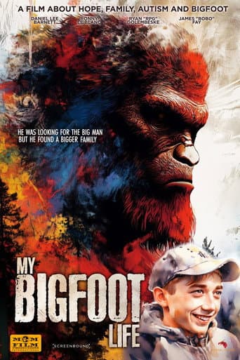 My Bigfoot Life