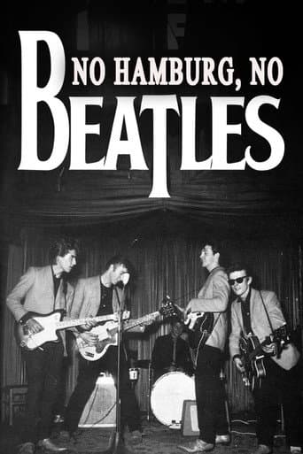 No Hamburg, No Beatles