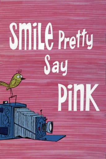 Smile Pretty, Say Pink