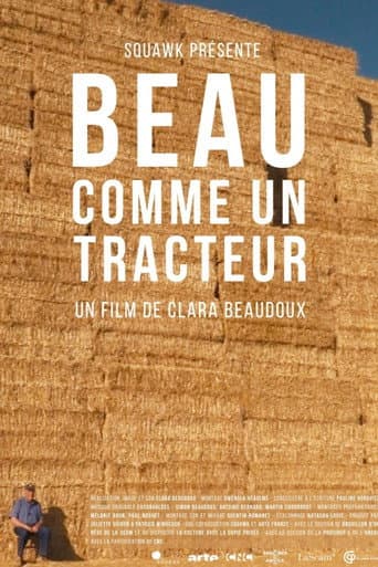 Beau comme un tracteur