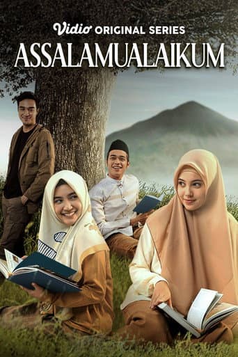 Assalamualaikum