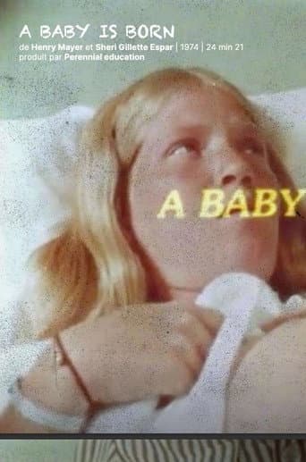 A Baby is Born