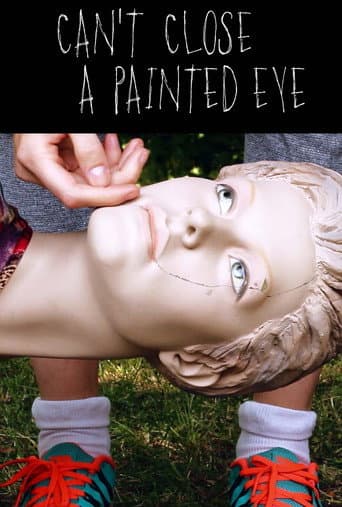 Can't Close a Painted Eye
