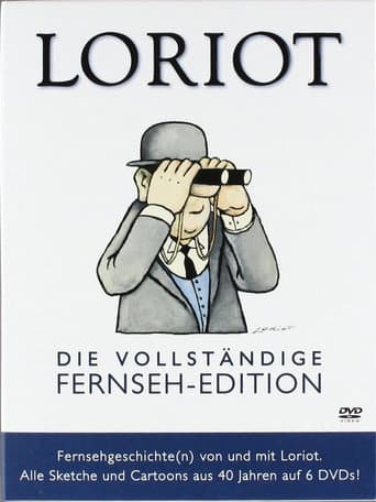 Loriot – The Complete Television Edition