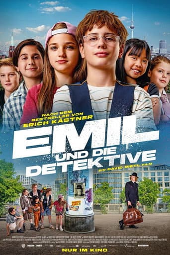 Emil and the Detectives