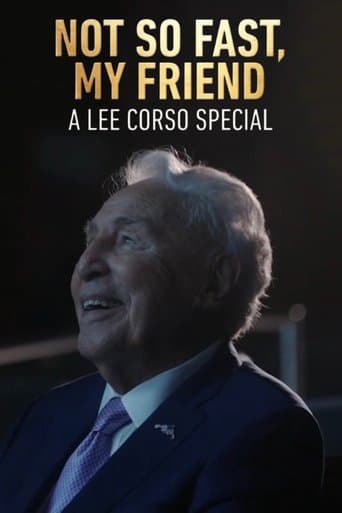 Not So Fast, My Friend: A Lee Corso Special
