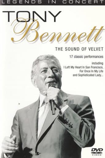Tony Bennett The Sound of Velvet