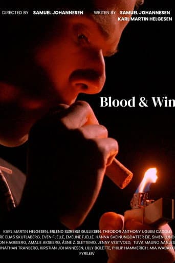 Blood & Wine
