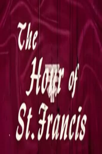 The Hour of St. Francis