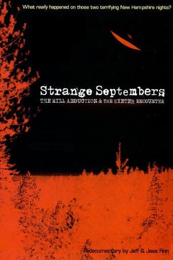 Strange Septembers: The Hill Abduction & the Exeter Encounter