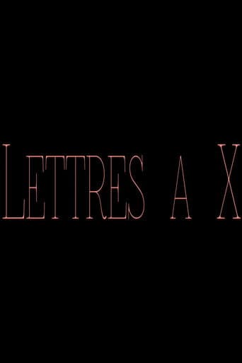 Letters to X
